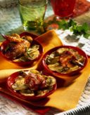 Alette di pollo al forno