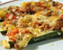 Zucchine ripiene