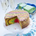 La torta di Carnevale