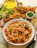 Ravioli vegetariani