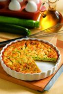 Frittata con le zucchine
