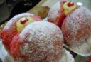 Pesche dolci - bomboloni di Sardegna