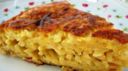 Frittata di maccheroni in bianco - Un primo piatto alternativo