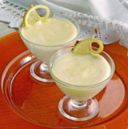 Mousse al limone