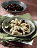 Pescatrice alle olive