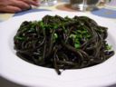 La ricetta degli Spaghetti al nero di seppia