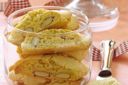 Biscottini di Prato alle mandorle - ideali col caffè dopo cena