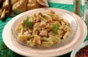 Pennette vodka e salmone - La ricetta passo passo in tre mosse