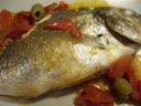 Un gusto inimitabile - Pesce all'acqua pazza