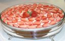 Tiramisù alle fragole