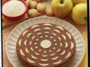 Impareggiabile nel gusto... La Torta alle mele e cacao