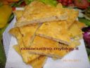 La focaccia rustica  di Laura Ravaioli