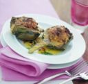 Carciofi ripieni al forno
