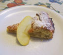 Torta cuor di mela