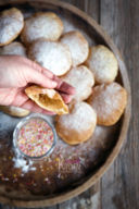 Frittelle di polenta