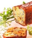 Torta al formaggio: Cake al roquefort - cheese cake