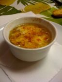 Soupe à l'onion: zuppa di cipolle alla francese