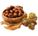 Ricetta castagne: Mousse di castagne