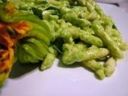 Fusilli alle zucchine