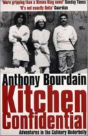Libri di cucina e ricette: Kitchen Confidential
