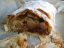 Strudel ricetta originale:strudel di mele