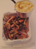 Verdure al forno con il miele