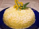 Torta Mimosa, la torta per la festa della Donna