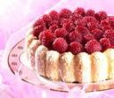Torta Lamponi: Charlotte di lamponi