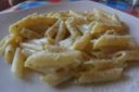 Penne ai 4 formaggi