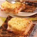 Toast alla francese detti “croque monsieur”