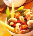 Pollo ricette: Pollo alle pannocchiette