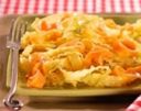 Pasta salmone: penne al salmone