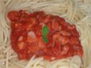 Spaghetti all’amatriciana