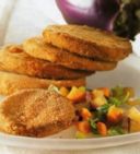 Melanzane ripiene con prosciutto e scamorza