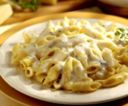 Penne al formaggio cremoso