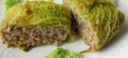 Involtini di verza con salsiccia e pecorino