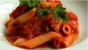 Pennette all'arrabbiata