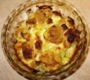 Torta salata al cavolfiore