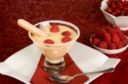 Fragole con crema allo zabaione