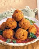 Polpette di tonno fresco