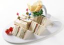 Tartine alle erbe