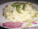 Risotto con asparagi facile e veloce