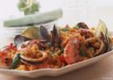 Risotto con i frutti di mare