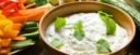 Salsa allo yogurt e basilico