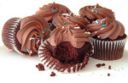 Cupcakes al cioccolato