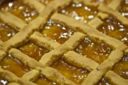 Crostata morbida con la marmellata di mele