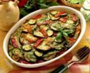 Timballo di verdure estive al forno