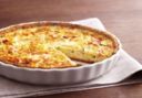 Quiche di zucca e gorgonzola