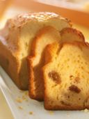 Plumcake con gocce di marmellata