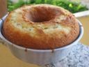 Ciambella  soffice allo yogurt light